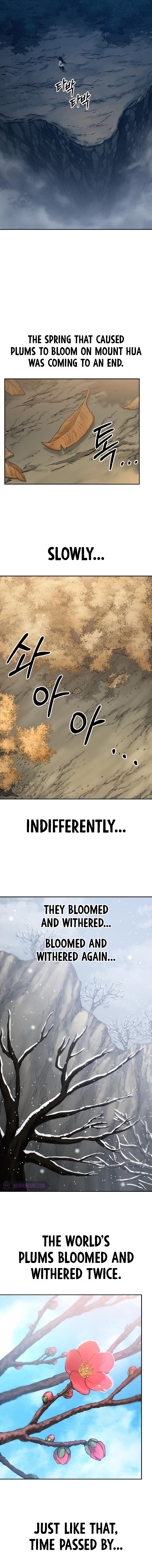 Return Of The Mount Hua Sect, Chapter 72 image 07